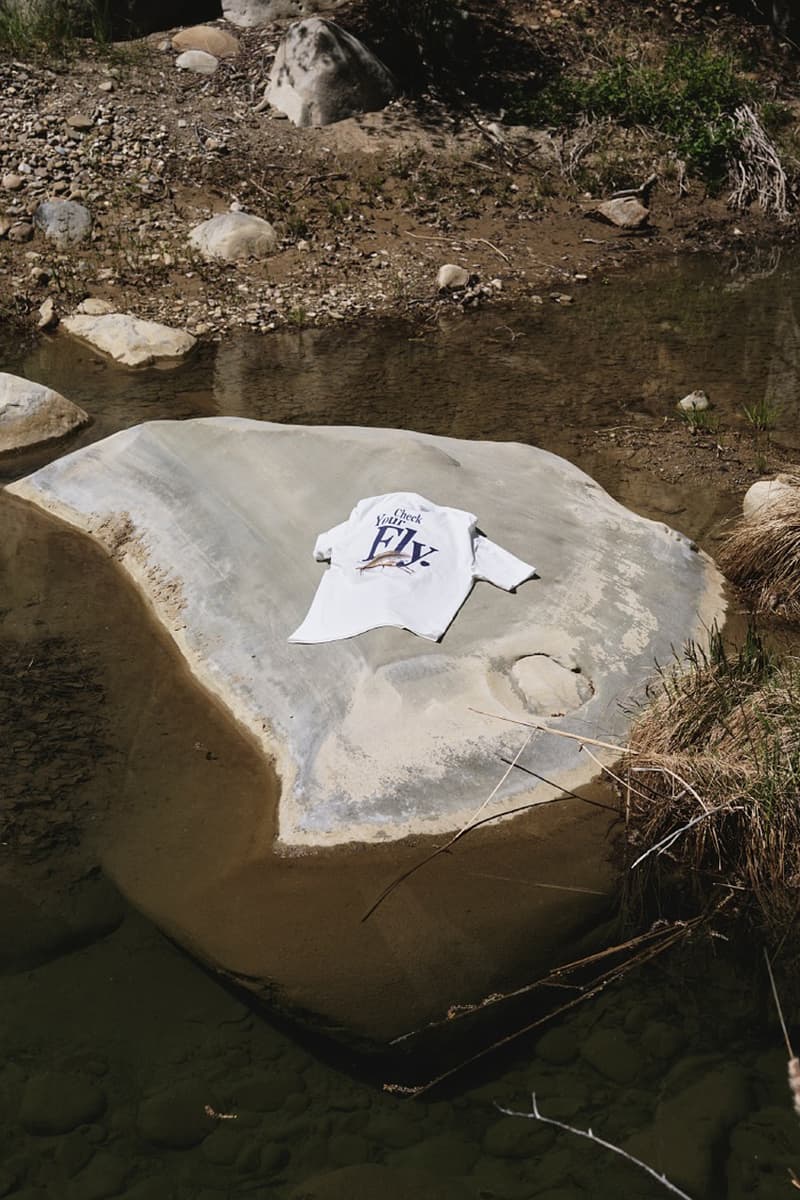 BEAMS x Columbia PFG SS25 Collection Release Date Info
