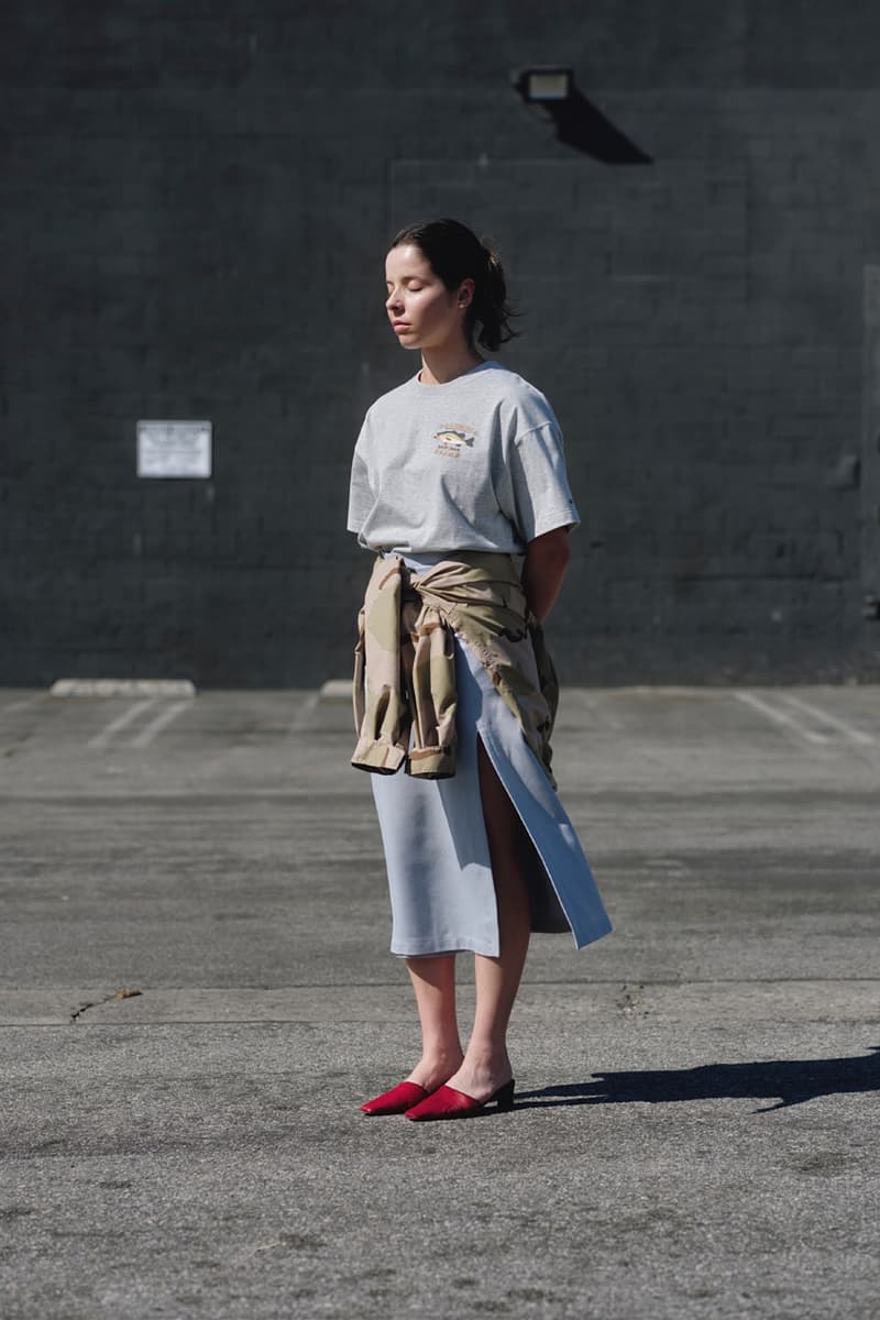 BEAMS x Columbia PFG SS25 Collection Release Date Info