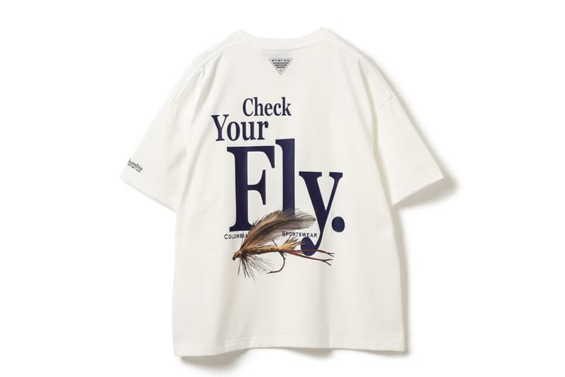 BEAMS x Columbia PFG SS25 Collection Release Date Info