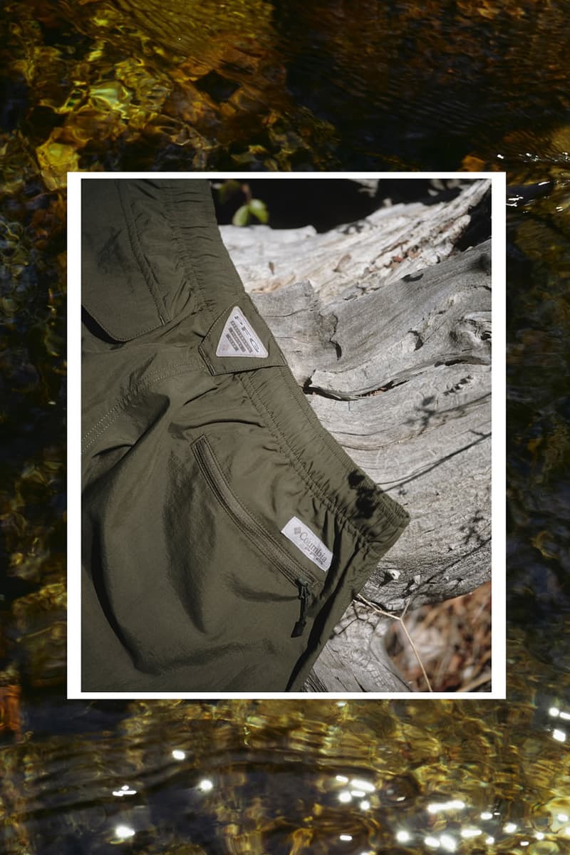 BEAMS x Columbia PFG SS25 Collection Release Date Info