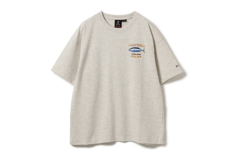BEAMS x Columbia PFG SS25 Collection Release Date Info