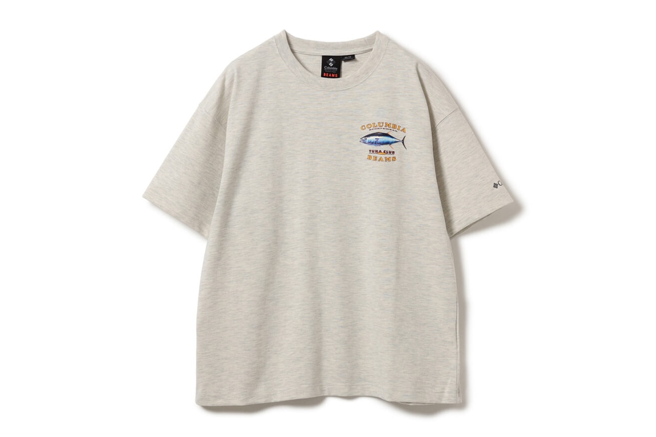 BEAMS x Columbia PFG SS25 Collection Release Date Info