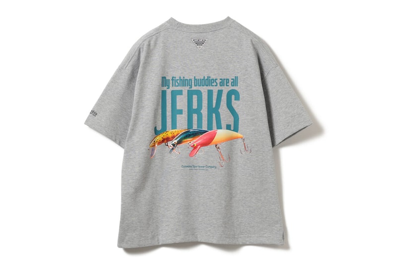 BEAMS x Columbia PFG SS25 Collection Release Date Info