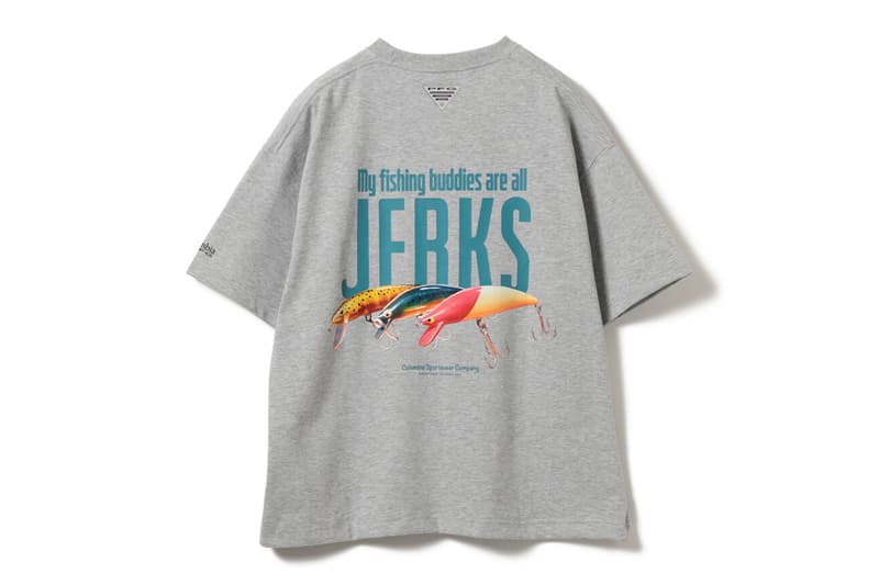 BEAMS x Columbia PFG SS25 Collection Release Date Info