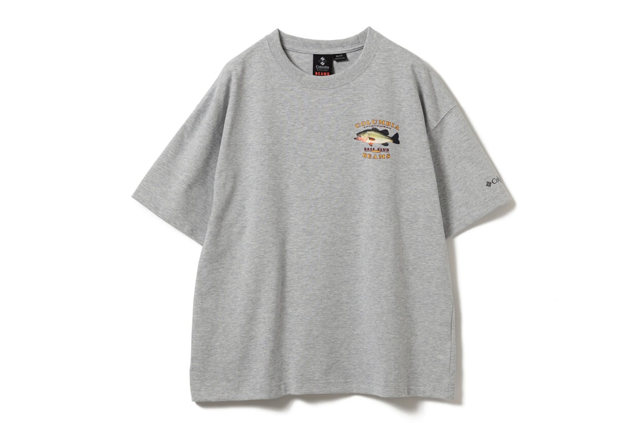BEAMS x Columbia PFG SS25 Collection Release Date Info