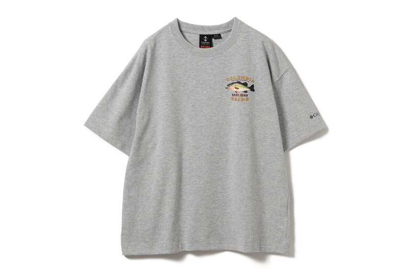 BEAMS x Columbia PFG SS25 Collection Release Date Info