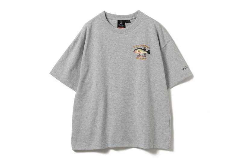BEAMS x Columbia PFG SS25 Collection Release Date Info