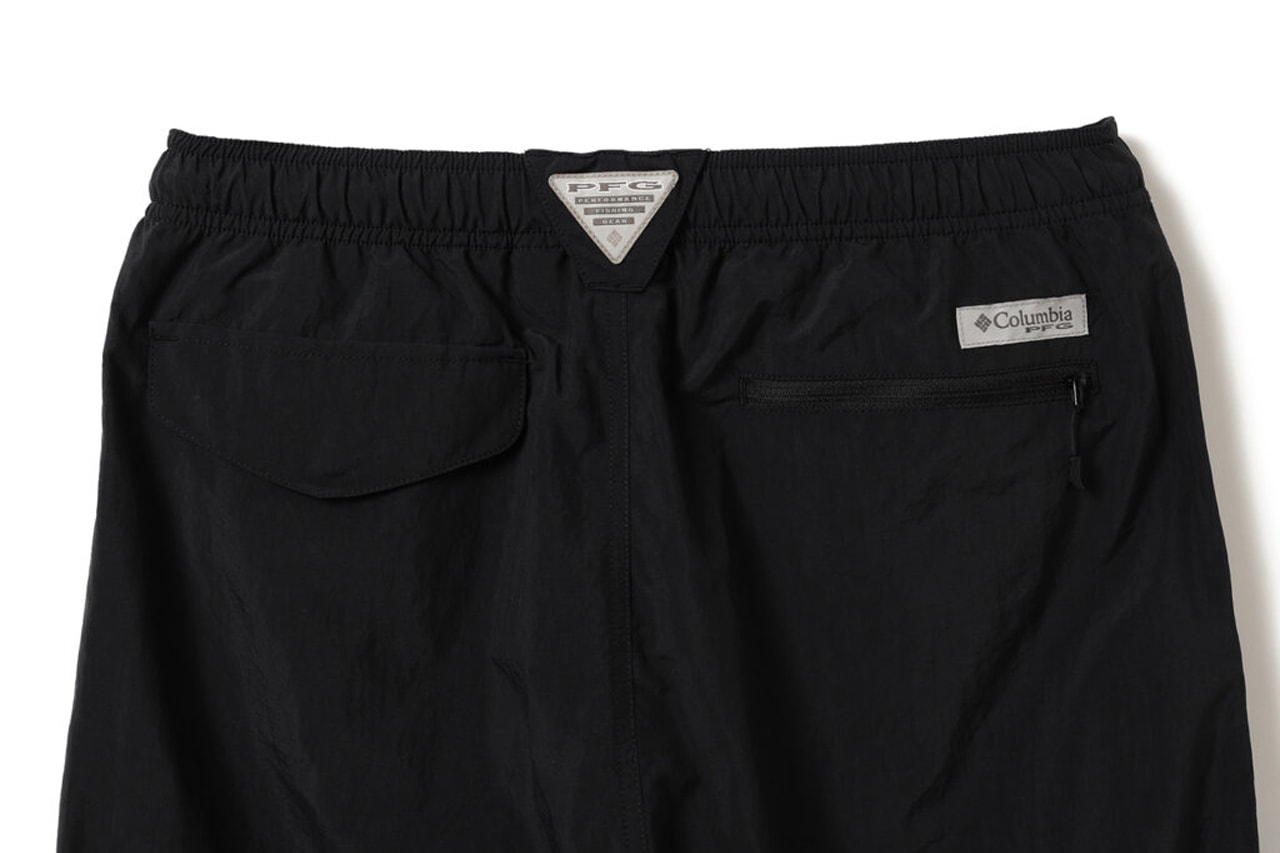 BEAMS x Columbia PFG SS25 Collection Release Date Info