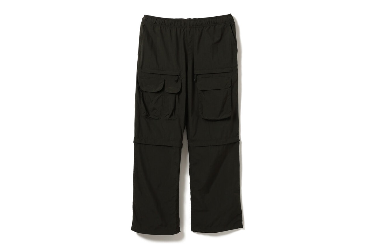 BEAMS x Columbia PFG SS25 Collection Release Date Info
