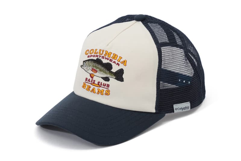 BEAMS x Columbia PFG SS25 Collection Release Date Info