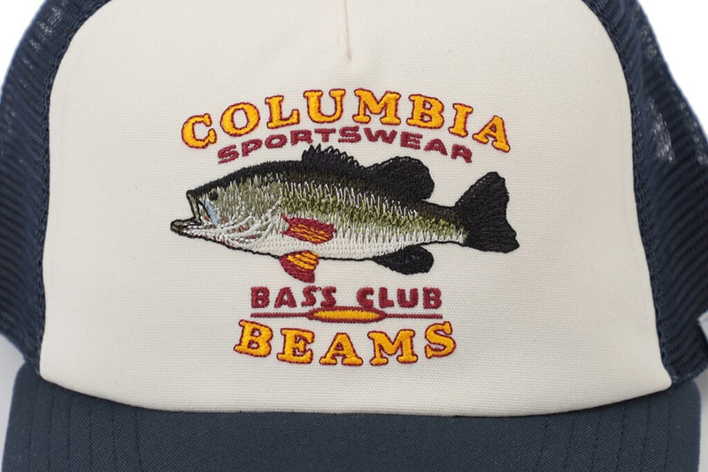 BEAMS x Columbia PFG SS25 Collection Release Date Info