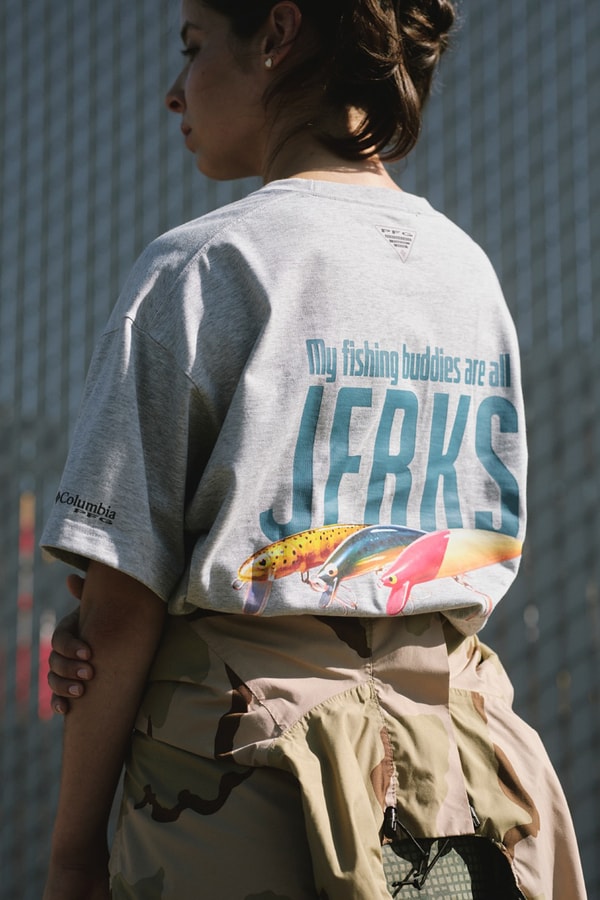 BEAMS x Columbia PFG SS25 Collection Release Date Info