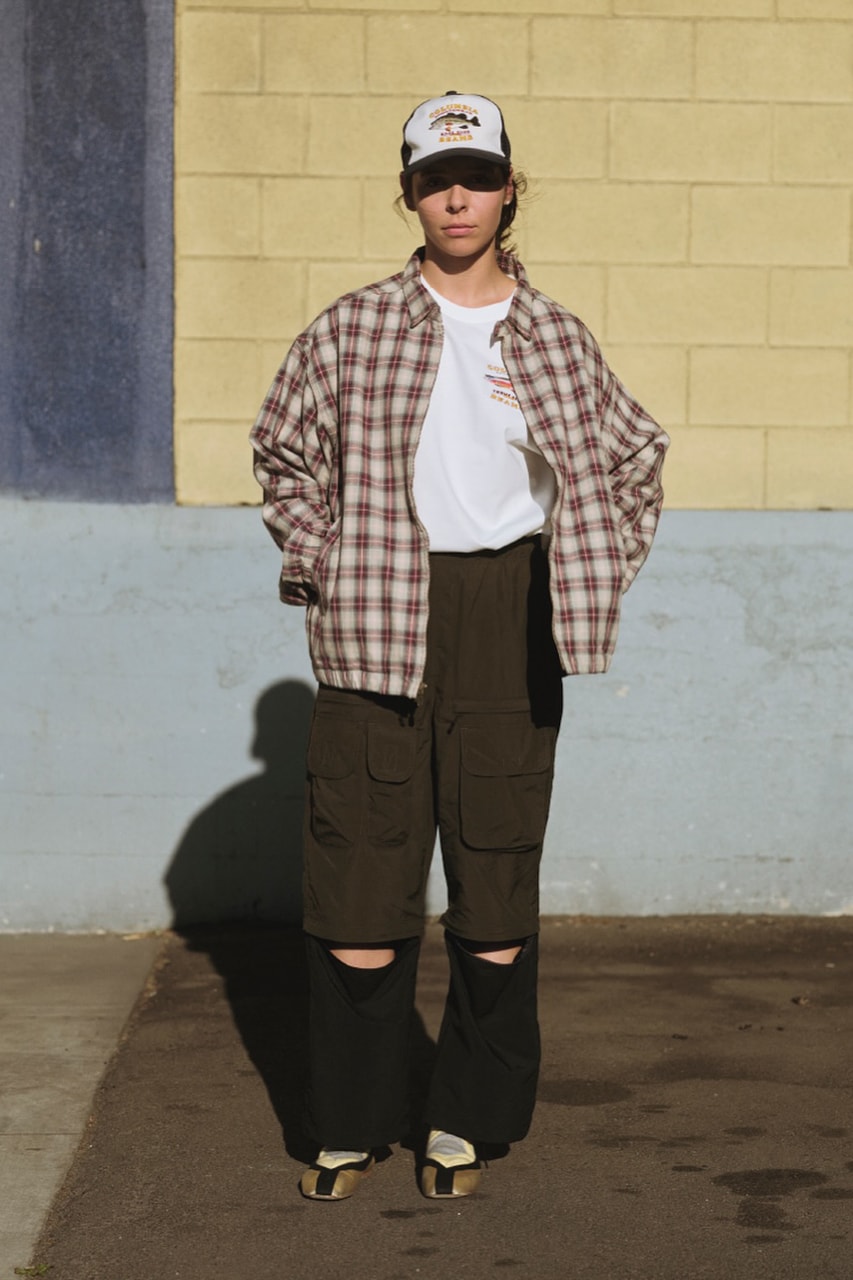 BEAMS x Columbia PFG SS25 Collection Release Date Info