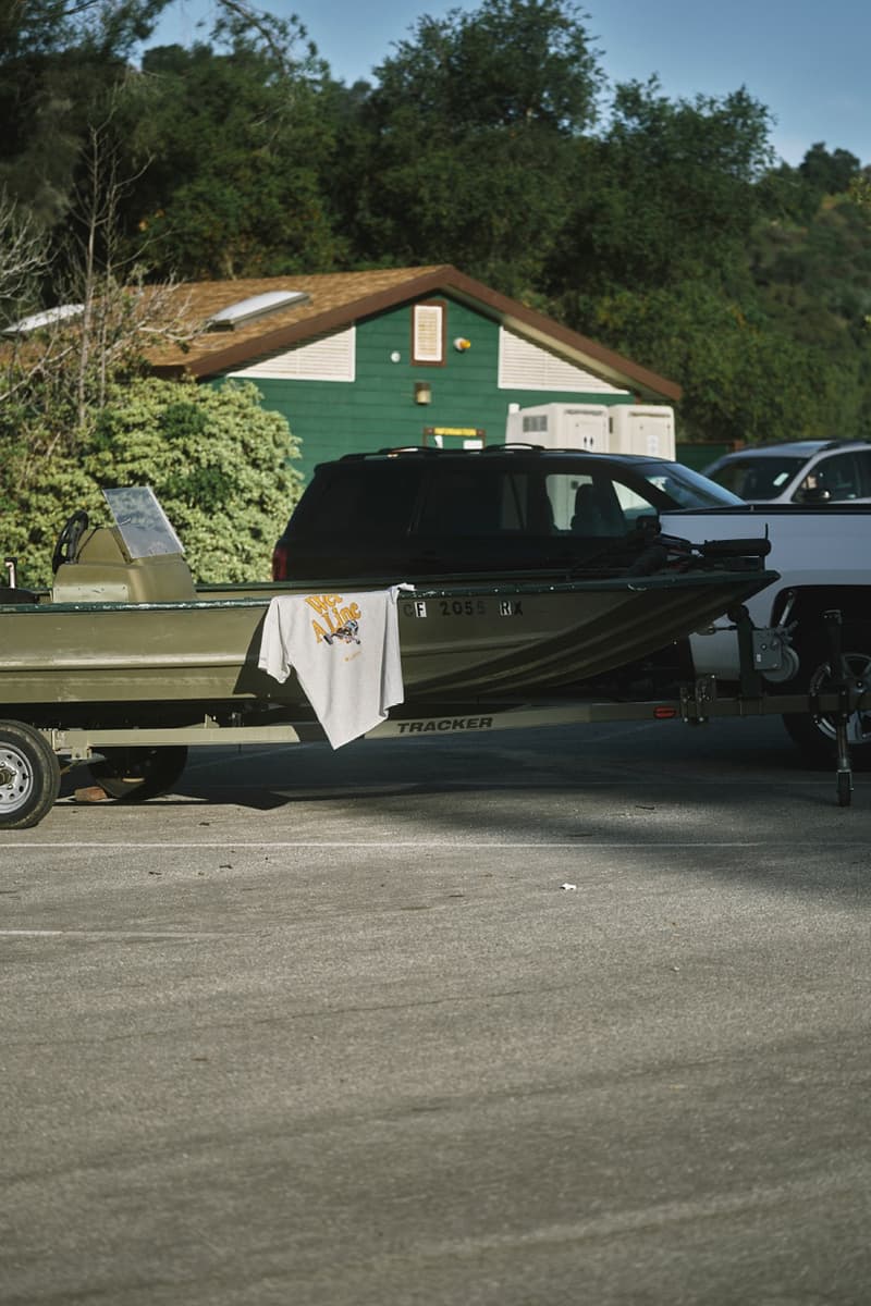 BEAMS x Columbia PFG SS25 Collection Release Date Info