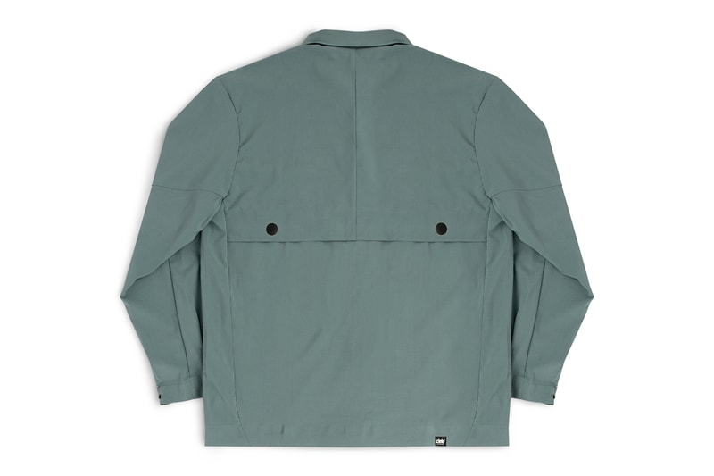 Ciele Athletics Unveils Denim Runwear Capsule life editions stretch coolmatic plus klosfit fabrics breathable hollowmesh kit 
