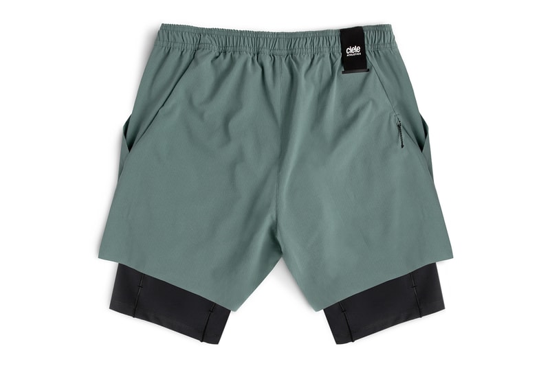 Ciele Athletics Unveils Denim Runwear Capsule life editions stretch coolmatic plus klosfit fabrics breathable hollowmesh kit 