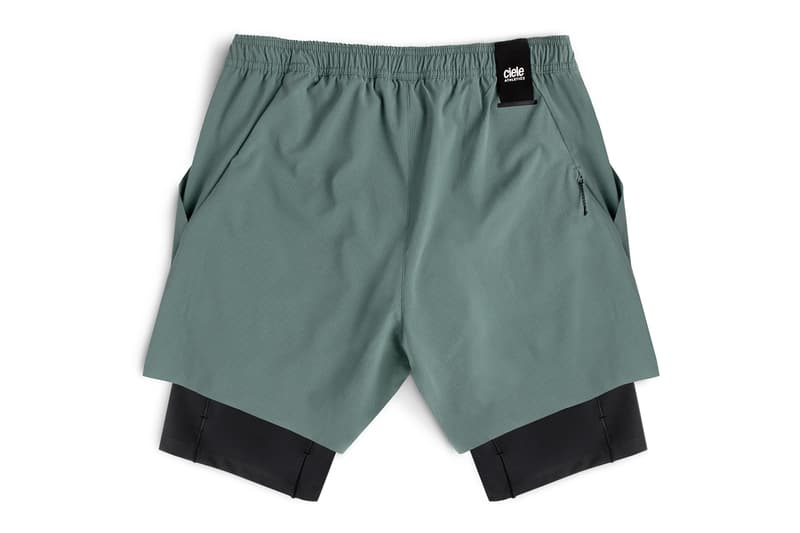 Ciele Athletics Unveils Denim Runwear Capsule life editions stretch coolmatic plus klosfit fabrics breathable hollowmesh kit