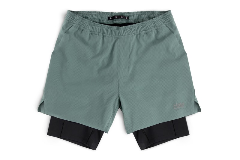 Ciele Athletics Unveils Denim Runwear Capsule life editions stretch coolmatic plus klosfit fabrics breathable hollowmesh kit 