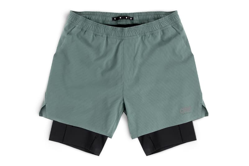Ciele Athletics Unveils Denim Runwear Capsule life editions stretch coolmatic plus klosfit fabrics breathable hollowmesh kit