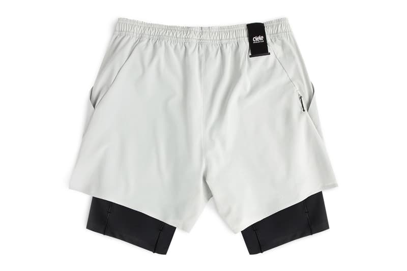 Ciele Athletics Unveils Denim Runwear Capsule life editions stretch coolmatic plus klosfit fabrics breathable hollowmesh kit