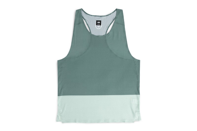 Ciele Athletics Unveils Denim Runwear Capsule life editions stretch coolmatic plus klosfit fabrics breathable hollowmesh kit 