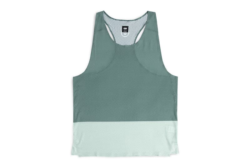 Ciele Athletics Unveils Denim Runwear Capsule life editions stretch coolmatic plus klosfit fabrics breathable hollowmesh kit