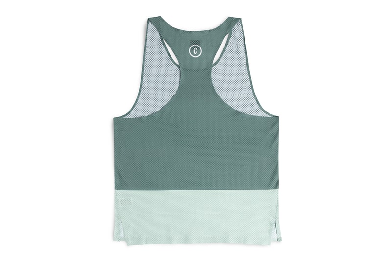 Ciele Athletics Unveils Denim Runwear Capsule life editions stretch coolmatic plus klosfit fabrics breathable hollowmesh kit 