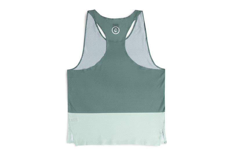 Ciele Athletics Unveils Denim Runwear Capsule life editions stretch coolmatic plus klosfit fabrics breathable hollowmesh kit