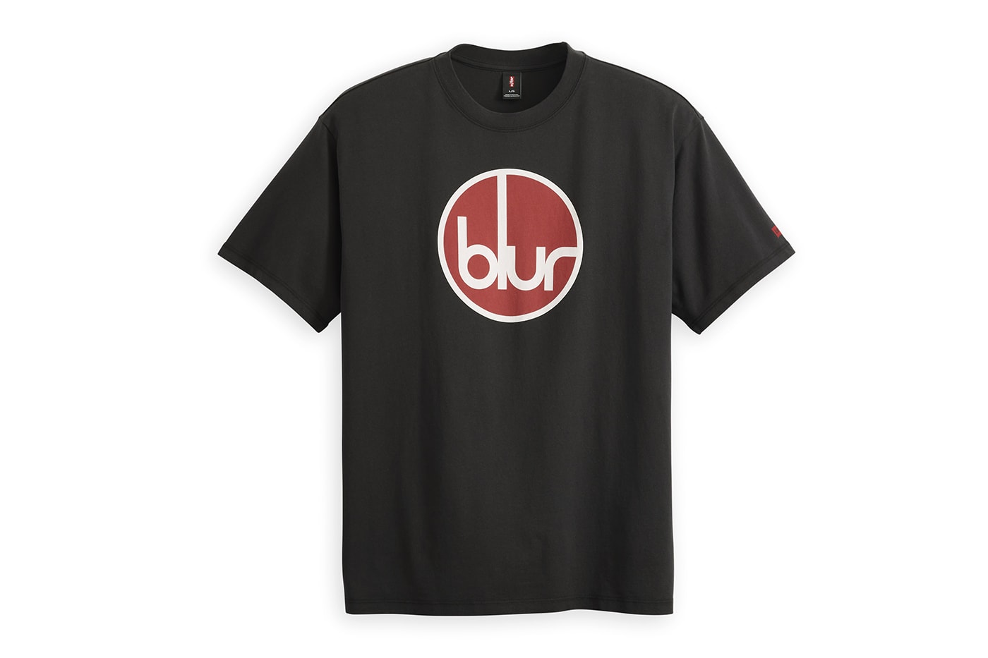 Levi's Unveils New blur Band Tee Collection england uk british cultural life 