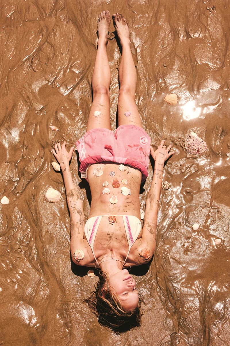 Life's a Beach for Madhappy x Hysteric Glamour collab release info california japan brand drop needles 