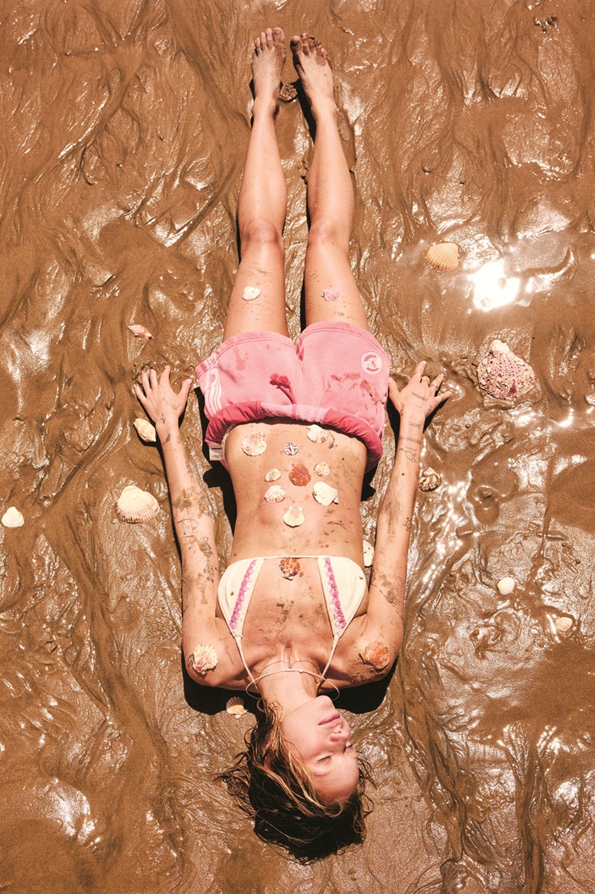 Life's a Beach for Madhappy x Hysteric Glamour collab release info california japan brand drop needles 