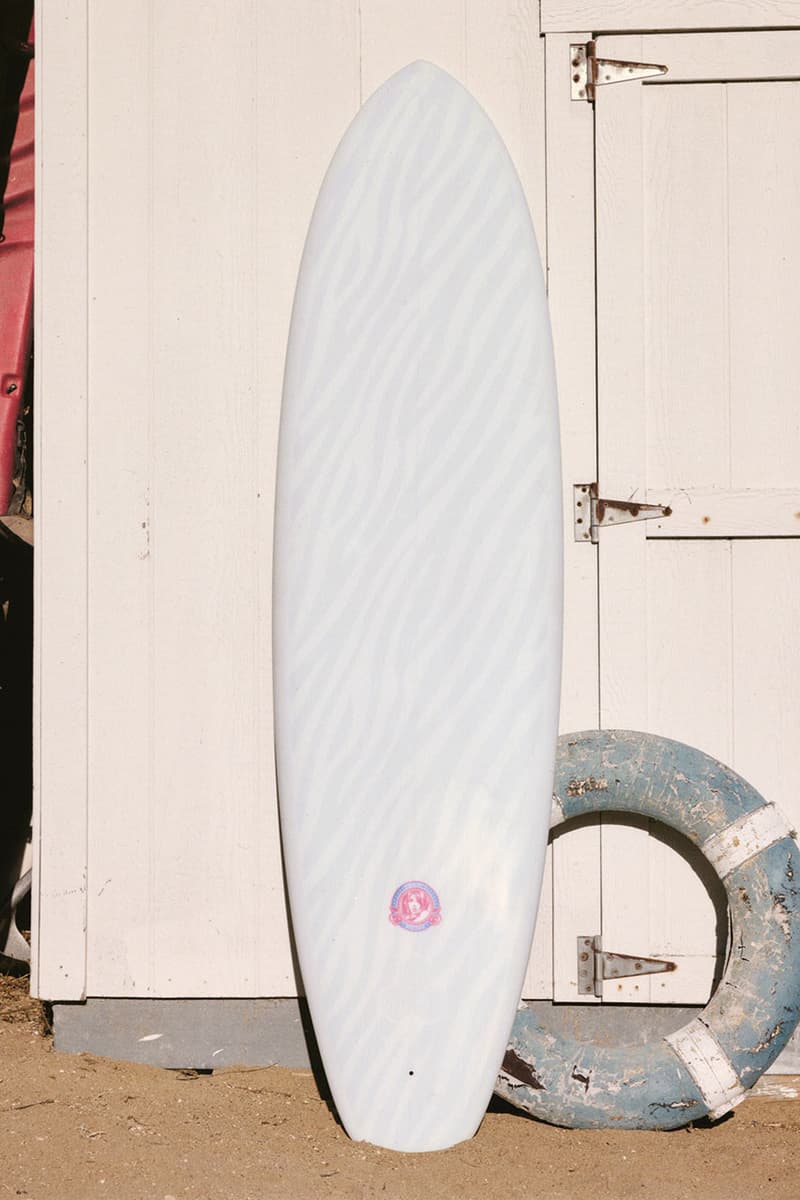 Life's a Beach for Madhappy x Hysteric Glamour collab release info california japan brand drop needles