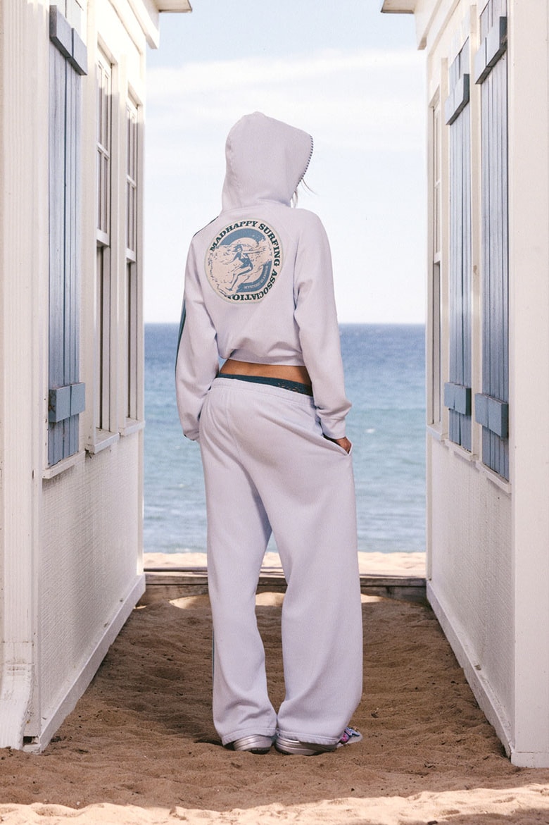 Life's a Beach for Madhappy x Hysteric Glamour collab release info california japan brand drop needles 