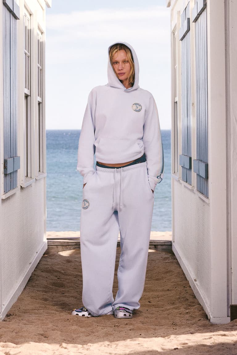 Life's a Beach for Madhappy x Hysteric Glamour collab release info california japan brand drop needles 