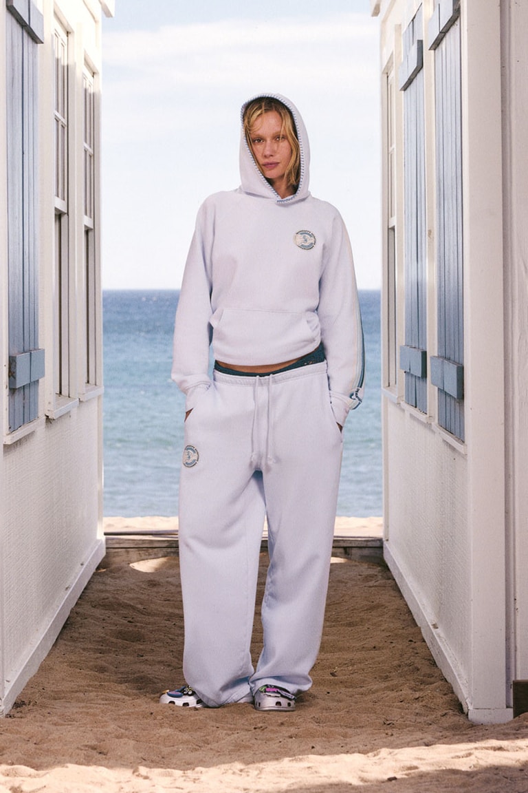 Life's a Beach for Madhappy x Hysteric Glamour collab release info california japan brand drop needles 