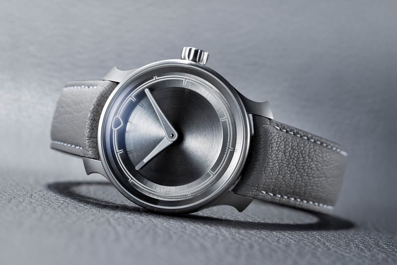MING 37.02 Ghost limited edition Release Info Grade 2 titanium Super-LumiNova X1 Sellita SW300