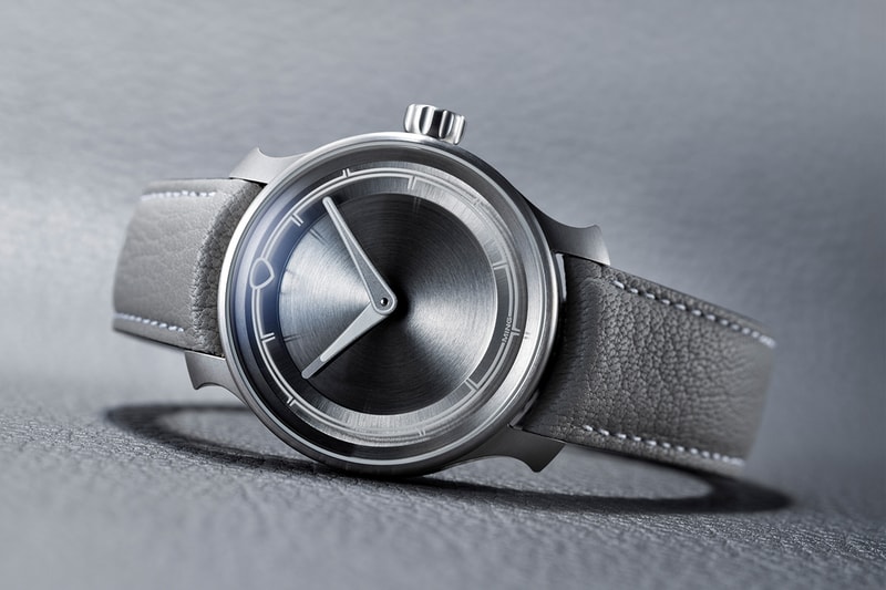MING 37.02 Ghost limited edition Release Info Grade 2 titanium Super-LumiNova X1 Sellita SW300