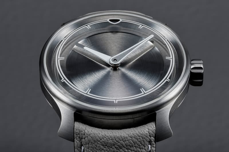MING 37.02 Ghost limited edition Release Info Grade 2 titanium Super-LumiNova X1 Sellita SW300