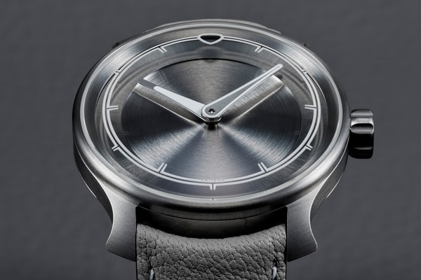 MING 37.02 Ghost limited edition Release Info Grade 2 titanium Super-LumiNova X1 Sellita SW300