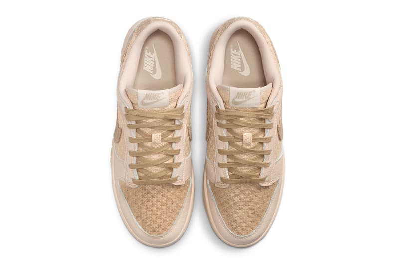 Nike Dunk Low “Sanddrift” Sanddrift/Desert Khaki IB7947-126 Release Info 