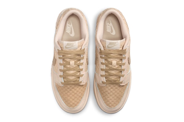 Nike Dunk Low “Sanddrift” Sanddrift/Desert Khaki IB7947-126 Release Info 