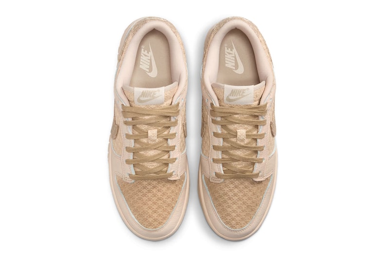 Nike Dunk Low “Sanddrift” Sanddrift/Desert Khaki IB7947-126 Release Info 