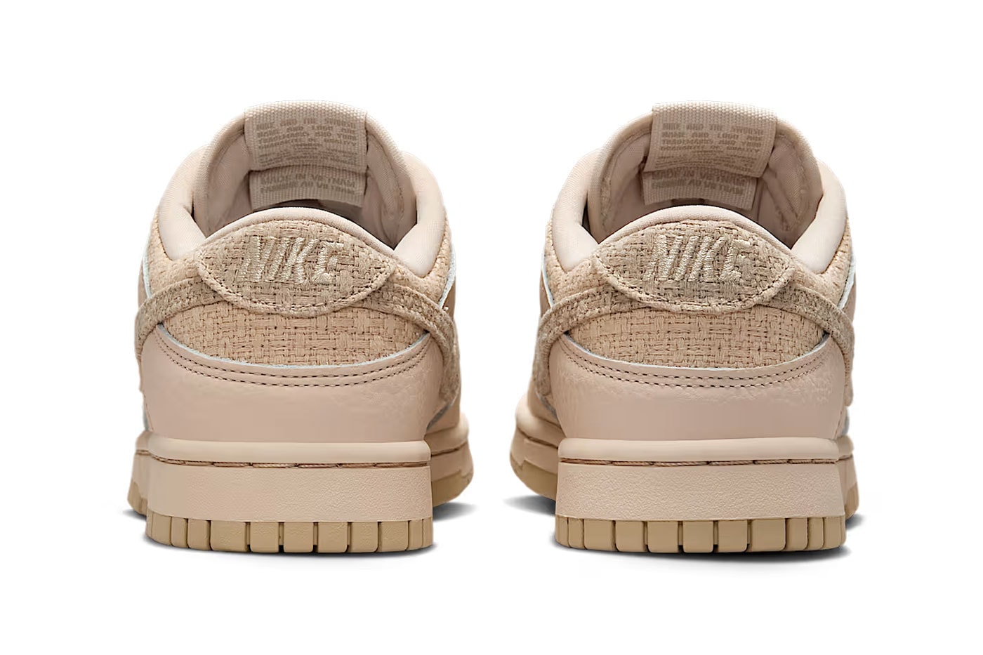 Nike Dunk Low “Sanddrift” Sanddrift/Desert Khaki IB7947-126 Release Info 