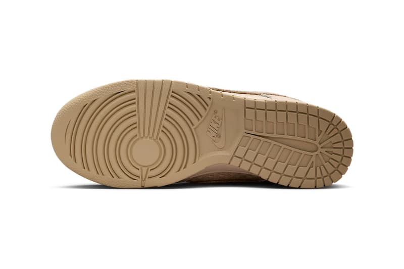 Nike Dunk Low “Sanddrift” Sanddrift/Desert Khaki IB7947-126 Release Info