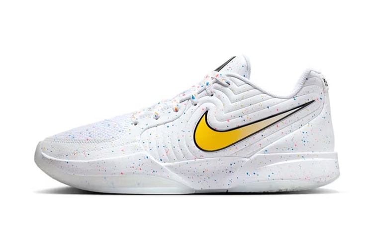 Funfetti Hits the Nike Ja 2 "Ja-Breaker"
