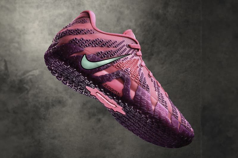 Nike Reveals Ja Morant's Latest Signature Shoe nike ja 3 memphis grizzlies nba basketball scratches 