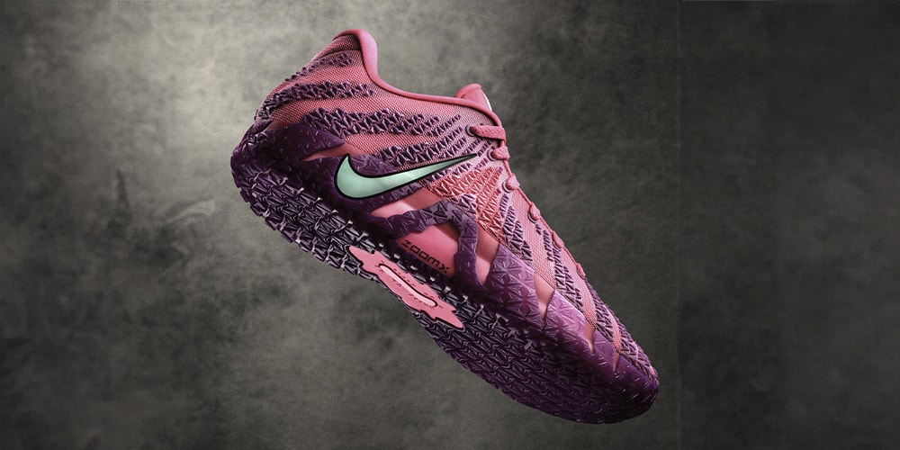 Nike Reveals Ja Morant's Latest Signature Shoe