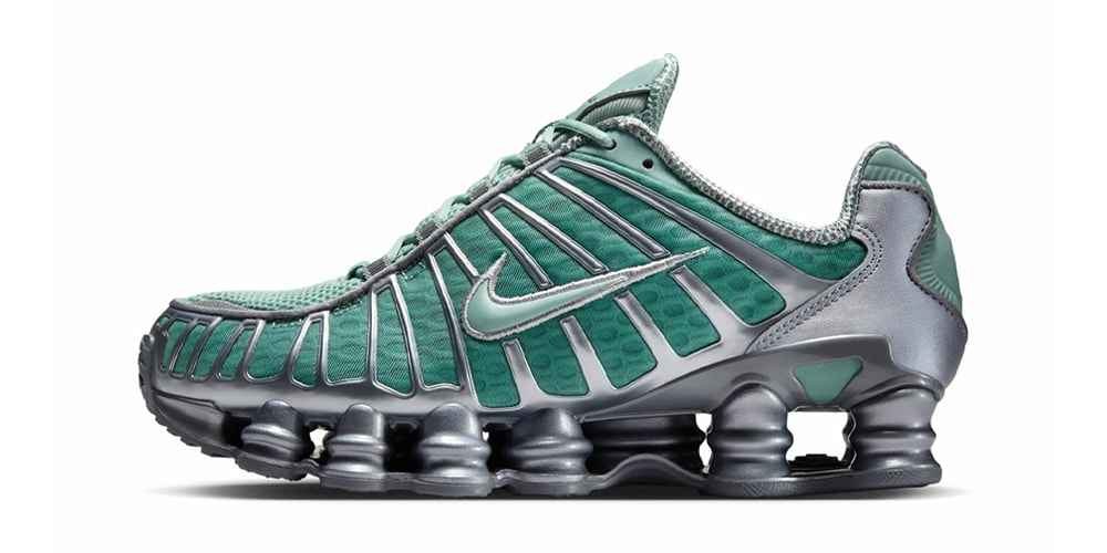Official Look at the Nike Shox TL “Cannon”