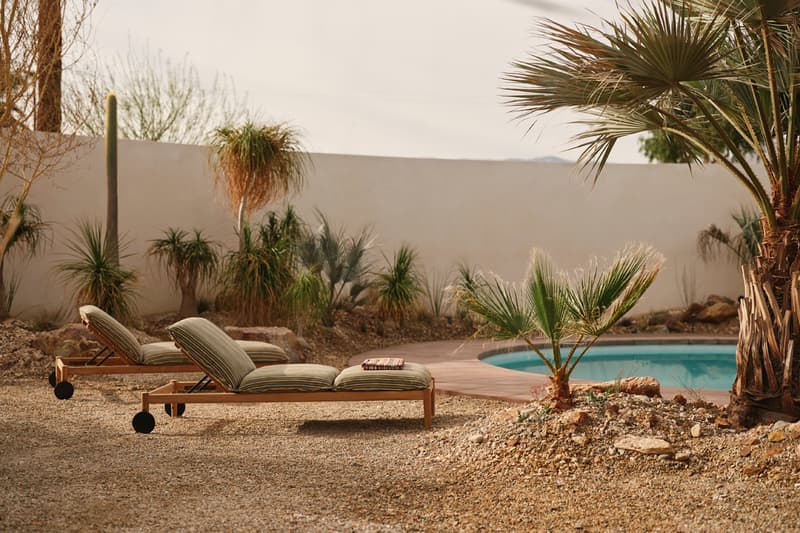 Paul Smith and Design Within Reach Outfit the Miles C. Bates "Wave House"