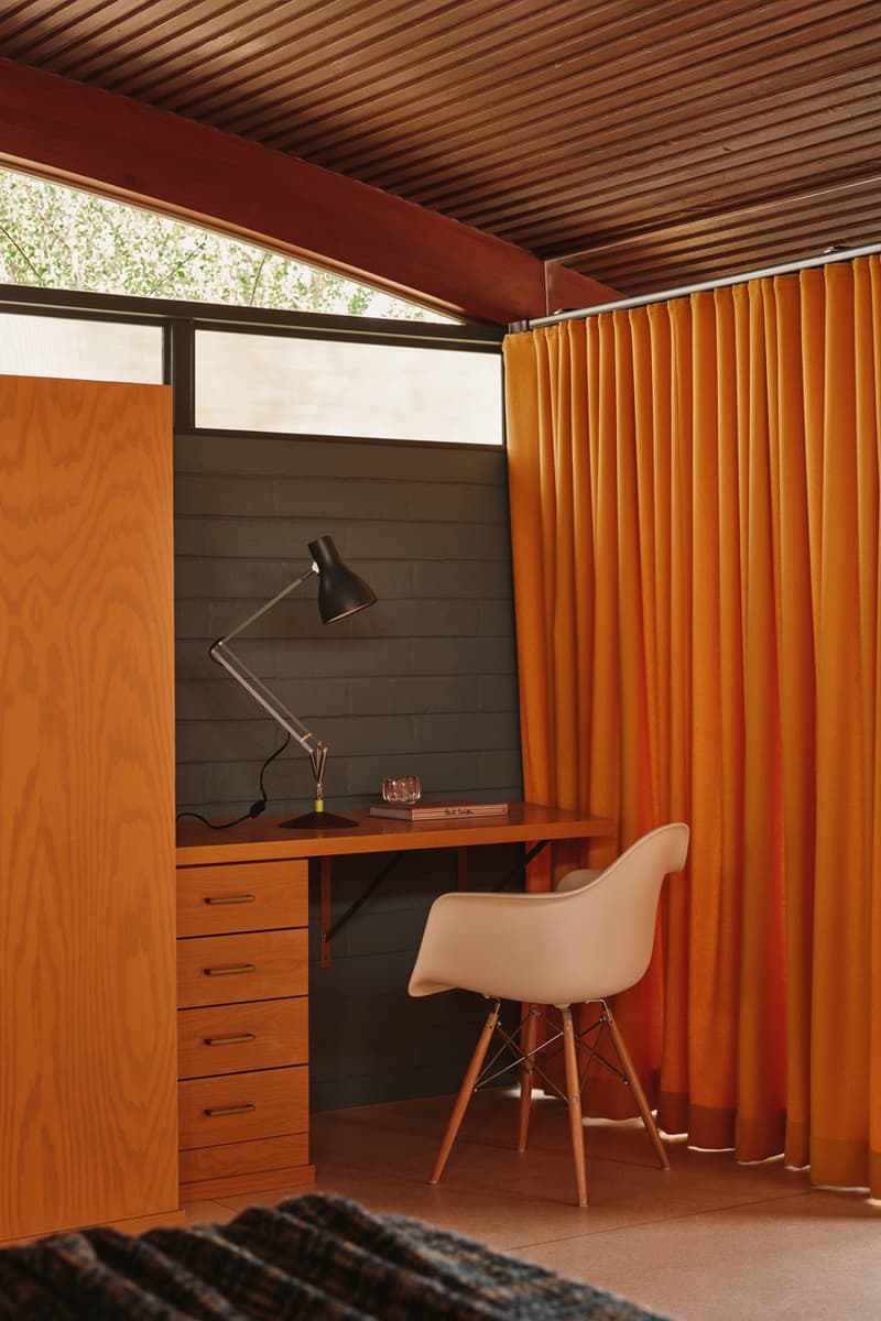 Paul Smith and Design Within Reach Outfit the Miles C. Bates "Wave House"